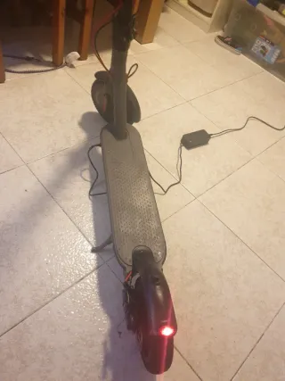 Patinete Eléctrico Windgoo