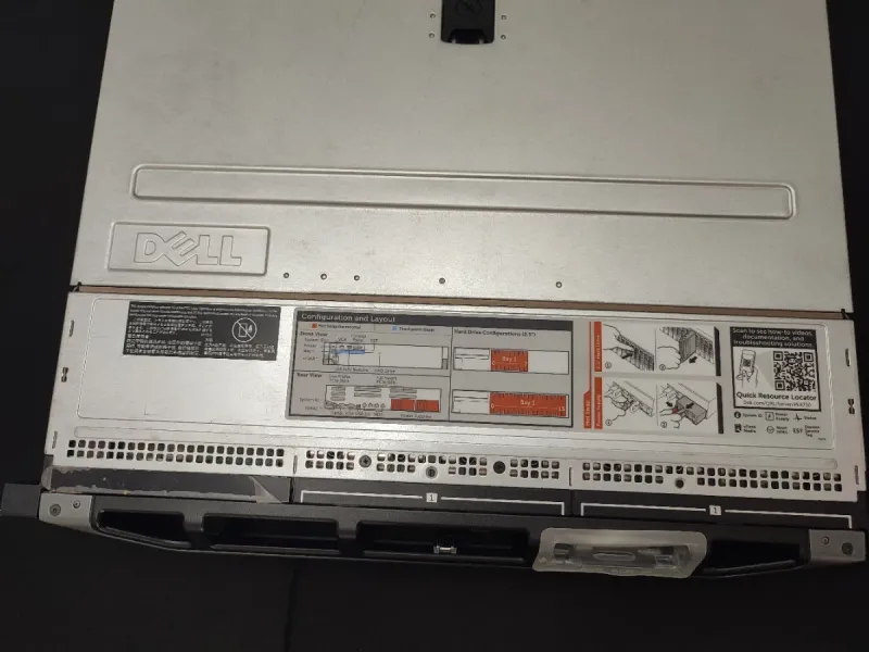 Servidor Dell PowerEdge R730 afbeelding 2