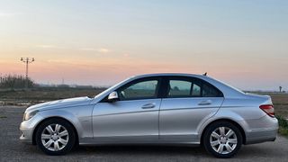 Mercedes-Benz Clase C220 170 Avantgarde