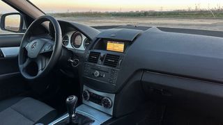 Mercedes-Benz Clase C220 170 Avantgarde