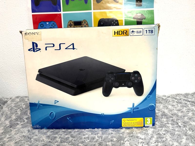 PS4 (PlayStation 4) para reparar