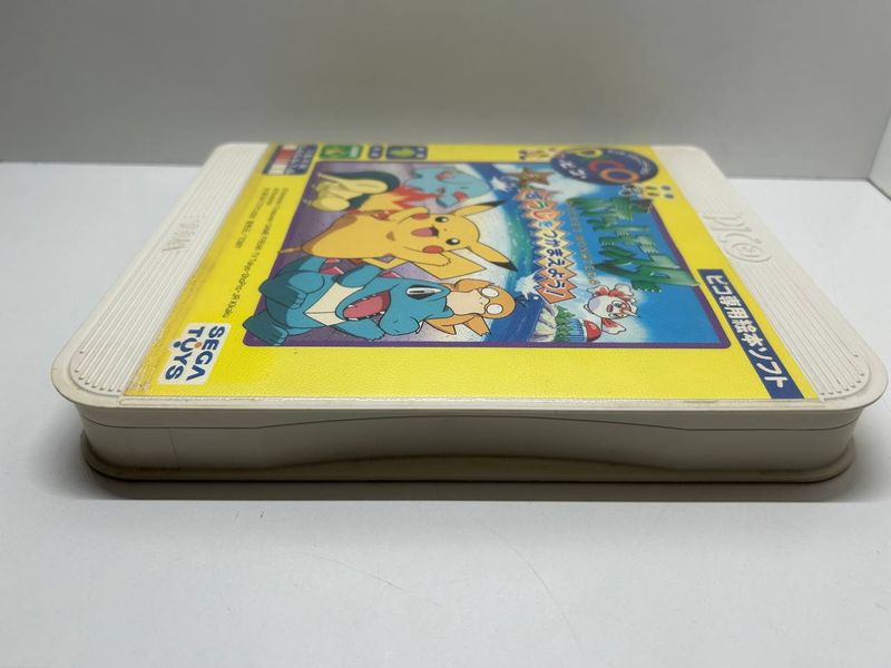 Pokémon: Catch the Numbers! (NTSC J) Sega PICO afbeelding 5