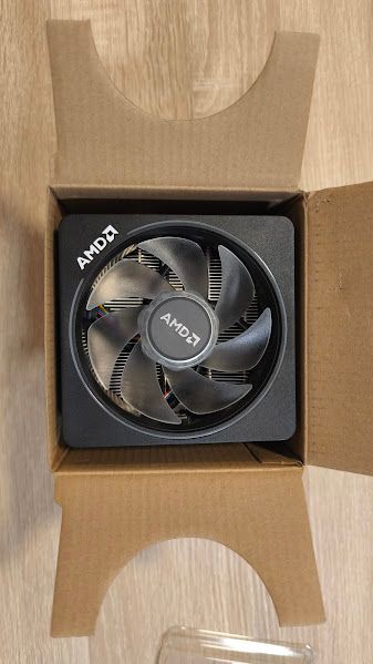AMD Wraith Prism Cooler Nuevo afbeelding 2