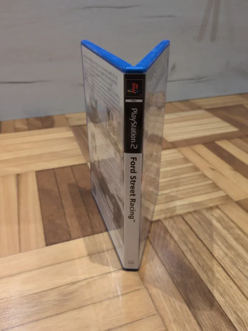 Ford Street Racing PS2 afbeelding 2
