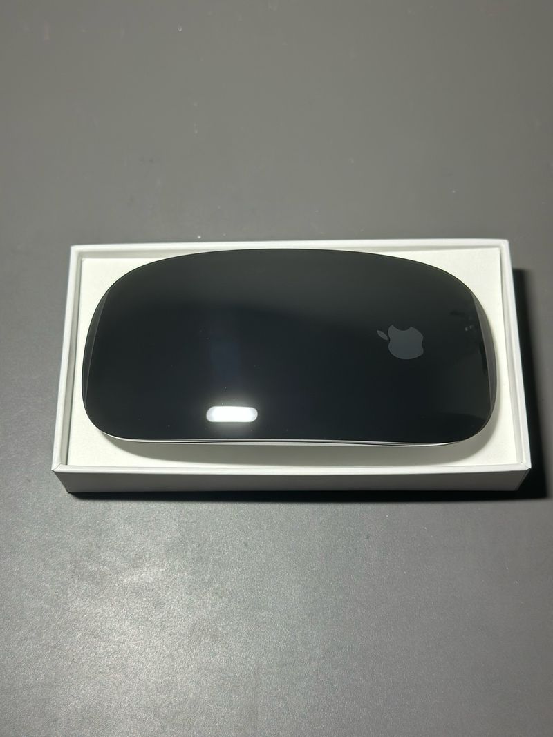 Apple Magic Mouse Negro afbeelding 5