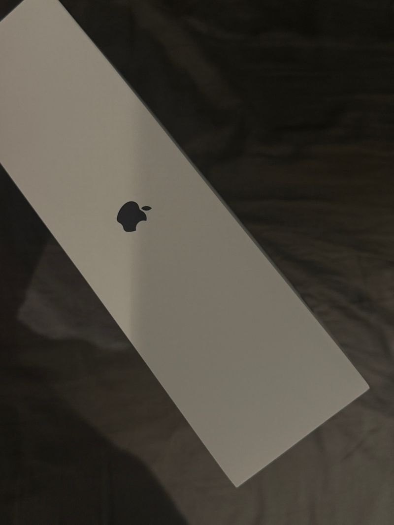 Macbook M4 Pro Chip M4 MAX 1tb Negro PRECINTADO afbeelding 3