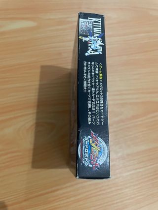 MEDAROT CARDROBOTTLE KUWAGATA GAME BOY COLOR