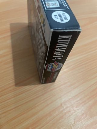 MEDAROT CARDROBOTTLE KUWAGATA GAME BOY COLOR