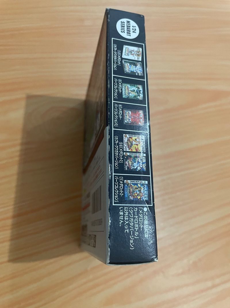MEDAROT CARDROBOTTLE KUWAGATA GAME BOY COLOR afbeelding 10