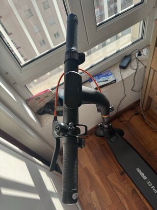 Patinete Eléctrico Segway Ninebot E2 Pro E