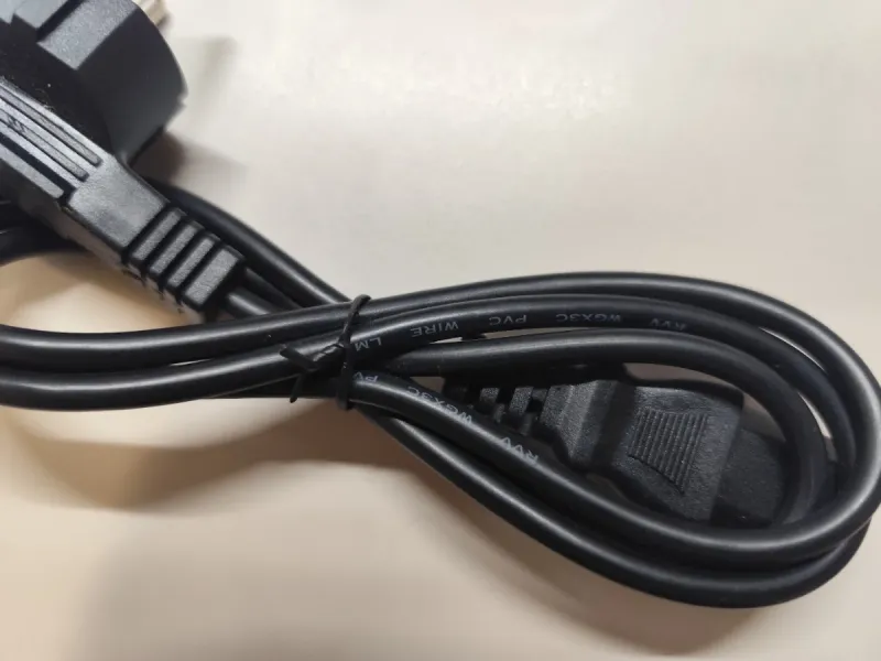 Cable alimentación PC afbeelding 2