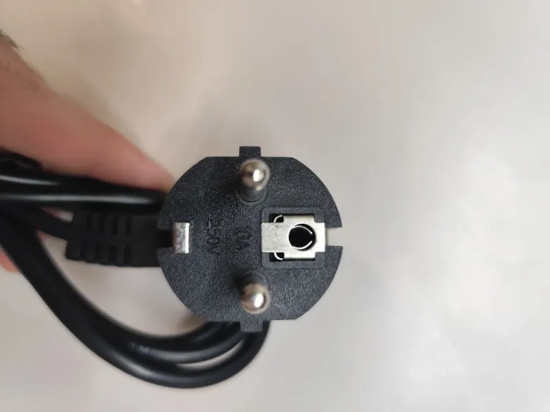 Cable alimentación PC afbeelding 3