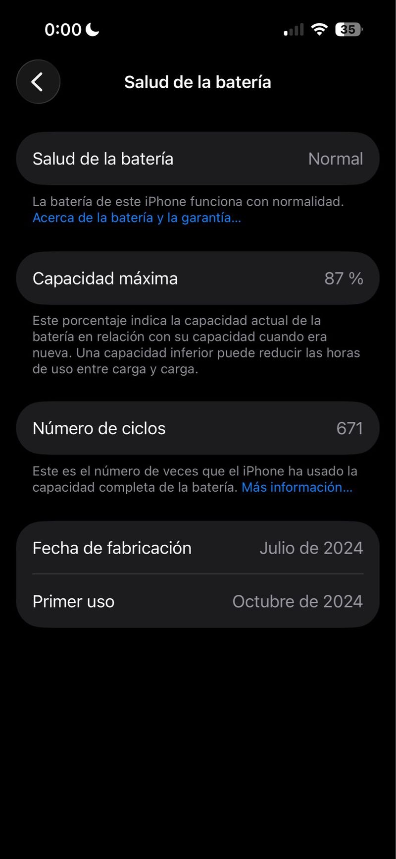 iPhone 15 Blanco afbeelding 4