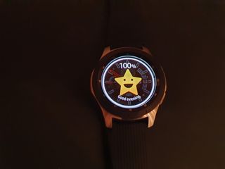 Samsung Galaxy Watch 46mm + Extras