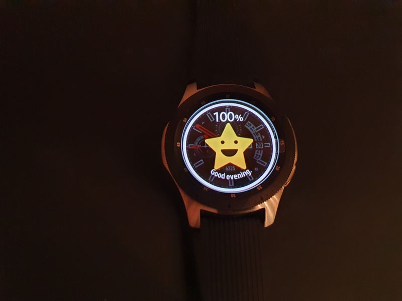 Samsung Galaxy Watch 46mm + Extras afbeelding 4