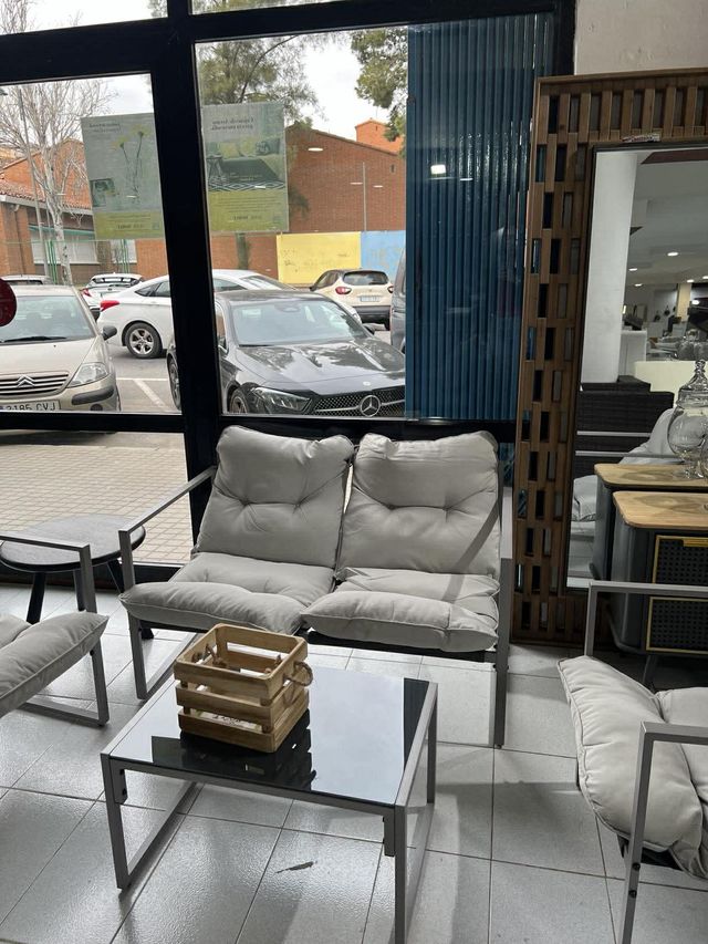 Conjunto Exterior Roma Oferta