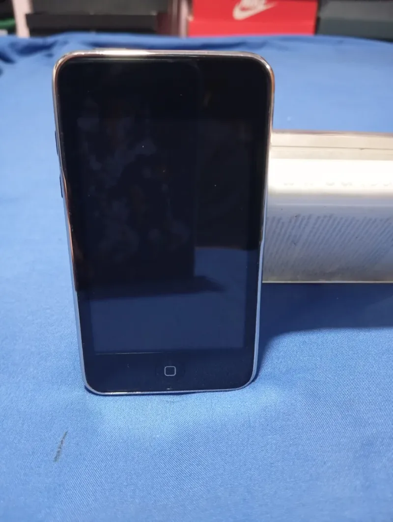 iPod touch 8GB Plata afbeelding 2