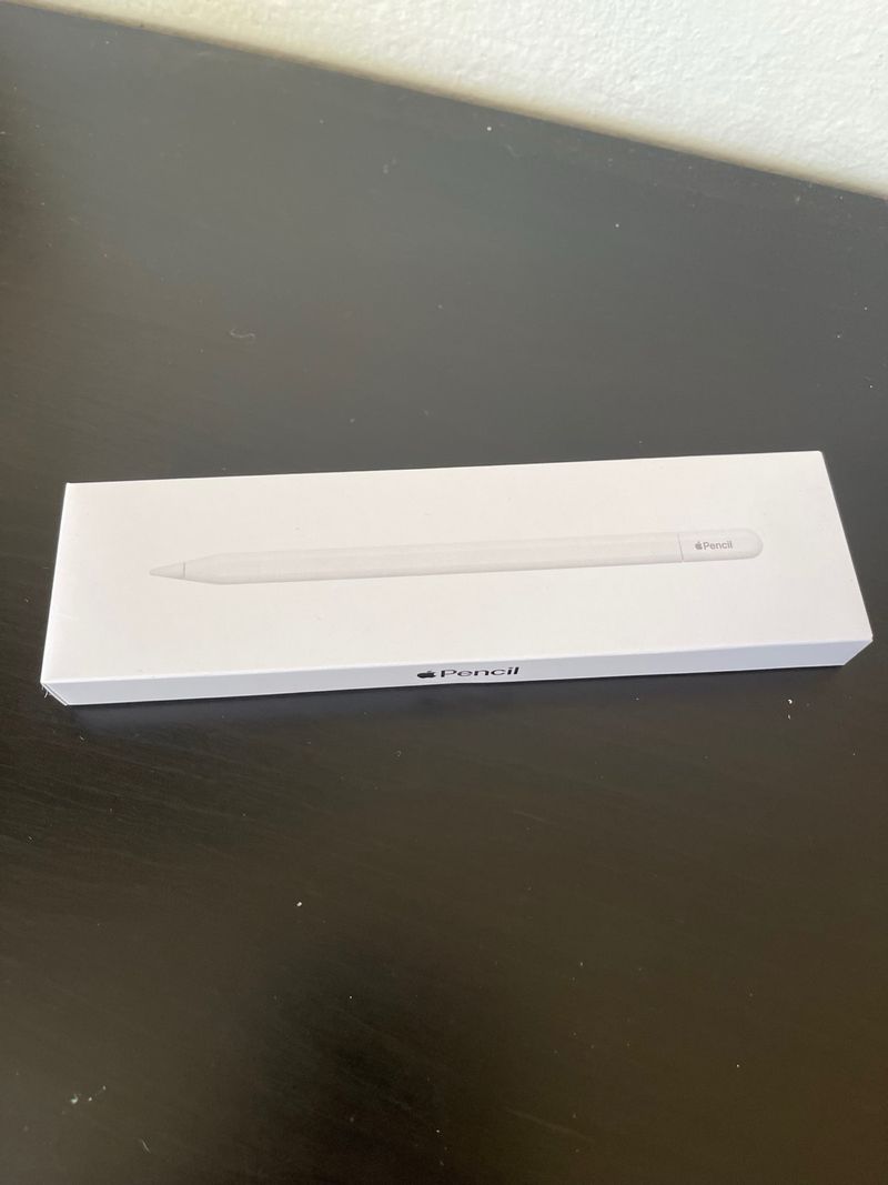 Apple Pencil USB-C afbeelding 3