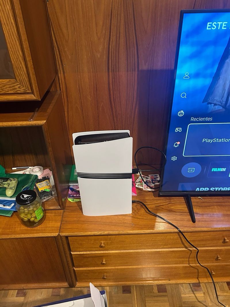 Ps5 Pro 2TB afbeelding 5