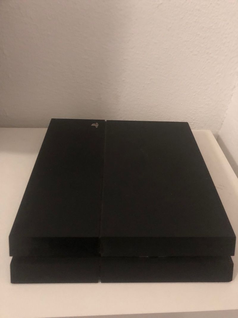 Consola PS4 (PlayStation 4) Negra
