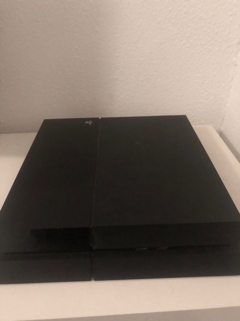 Consola PS4 (PlayStation 4) Negra afbeelding 3