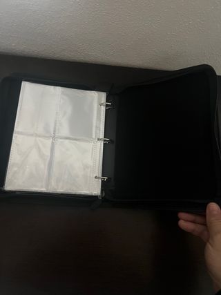 Álbum para cartas Pokémon Umbreon