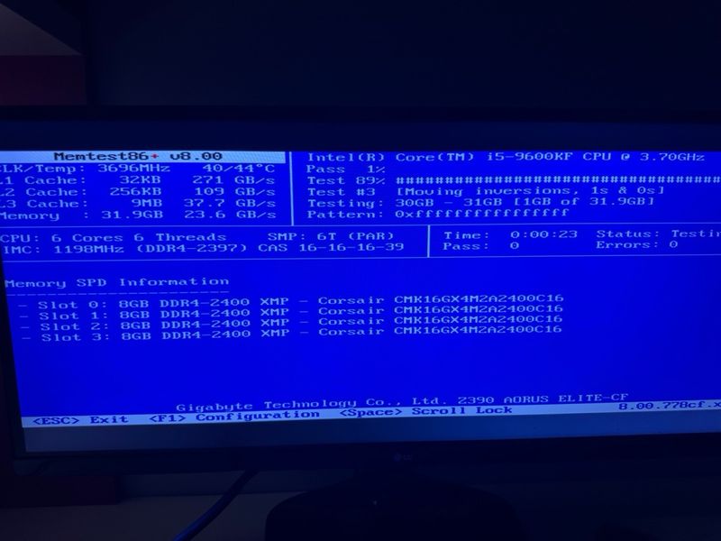 16GB Corsair Vengeance LPX DDR4 afbeelding 7