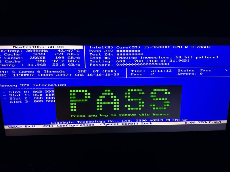 16GB Corsair Vengeance LPX DDR4 afbeelding 8