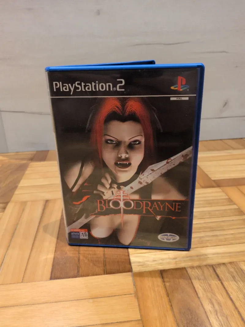 BloodRayne PS2