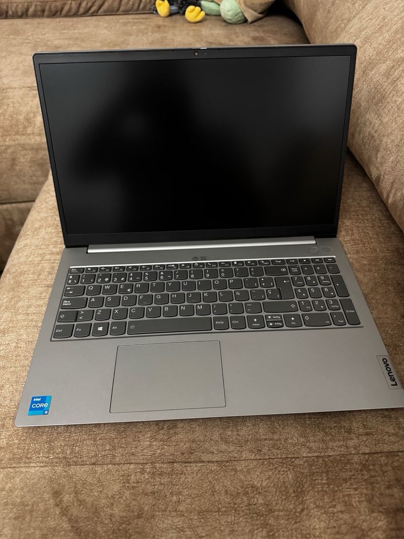 Portátil Lenovo ThinkBook Gris Plata afbeelding 2
