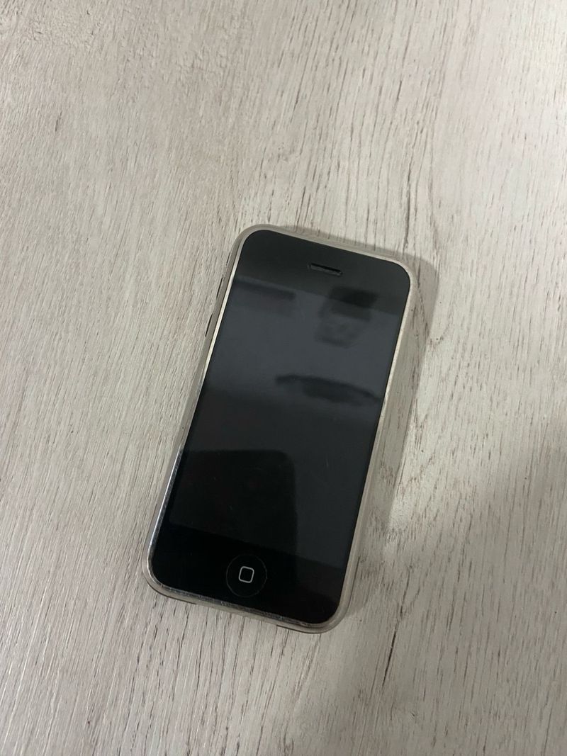 iPhone 1 8GB Plata/Negro afbeelding 8