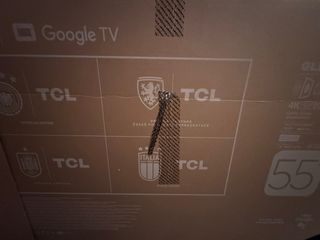 TCL 55 QLED Pro 4K Google TV 55C655PRO
