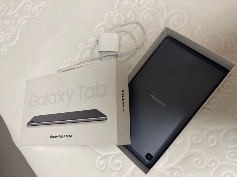 Samsung Galaxy Tab A7 Lite Gris