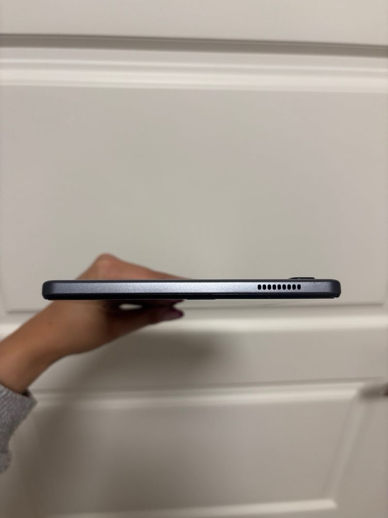 Samsung Galaxy Tab A7 Lite Gris afbeelding 5