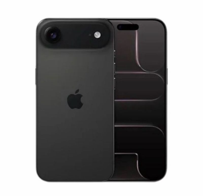 iPhone 17 Air Negro cambio