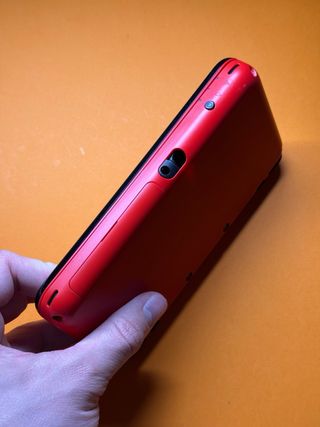 LEER* New Nintendo 2DS XL Edición Poké Ball