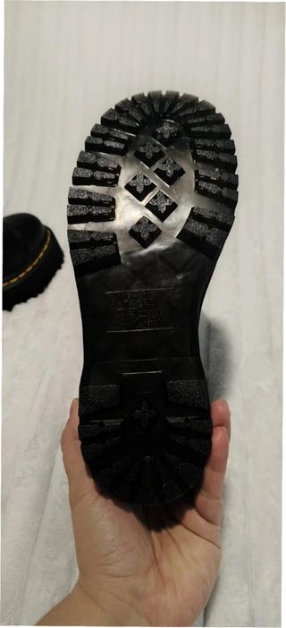 Botas Dr. Martens Talla 38 Mujer