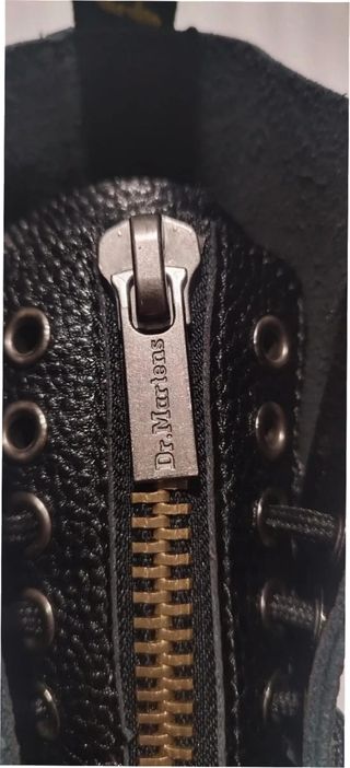 Botas Dr. Martens Talla 38 Mujer