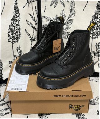 Botas Dr. Martens Mujer Talla 38