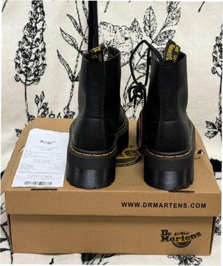 Botas Dr. Martens Mujer Talla 38