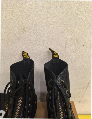 Botas Dr. Martens Mujer Talla 38