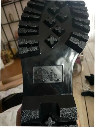 Botas Dr. Martens Mujer Talla 39