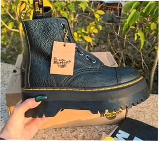 Botas Dr. Martens Talla 37