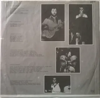 BEE GEES Here At Last...Live