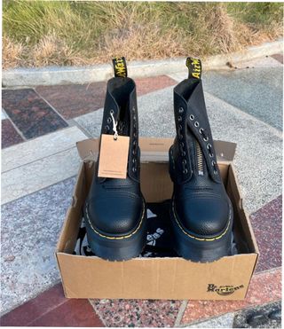 Botas Dr. Martens Mujer Talla 40