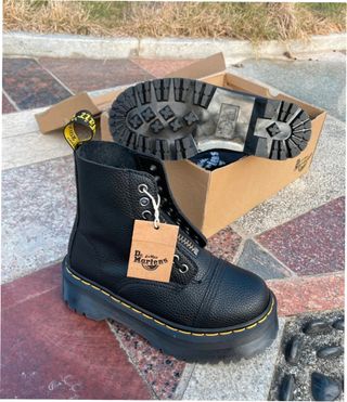 Botas Dr. Martens Mujer Talla 40