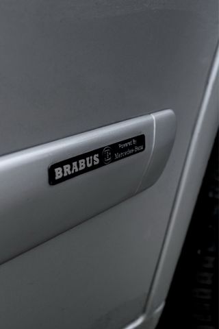 Mercedes-Benz Vito 1996 brabus