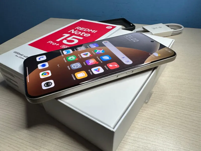 Xiaomi Redmi Note 15 Pro+ 5G 256GB ¡REESTRENO! afbeelding 5