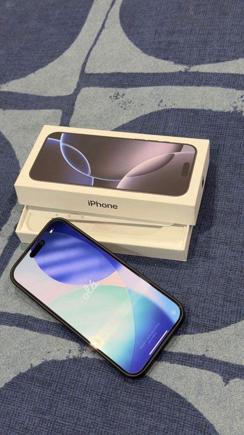 iPhone 16 Pro Max 1TB Black Titanium – Como nuevo afbeelding 8