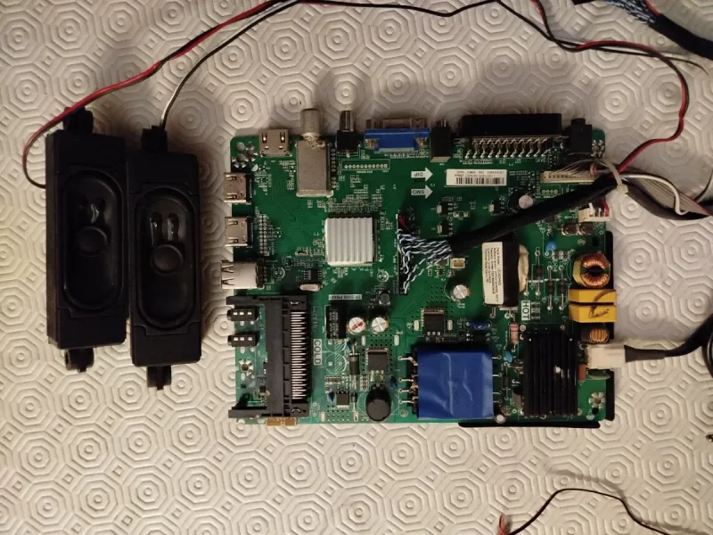 Recambios TV TD Systems K40DLT5F afbeelding 3